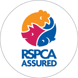 RSPCA Approved logo
